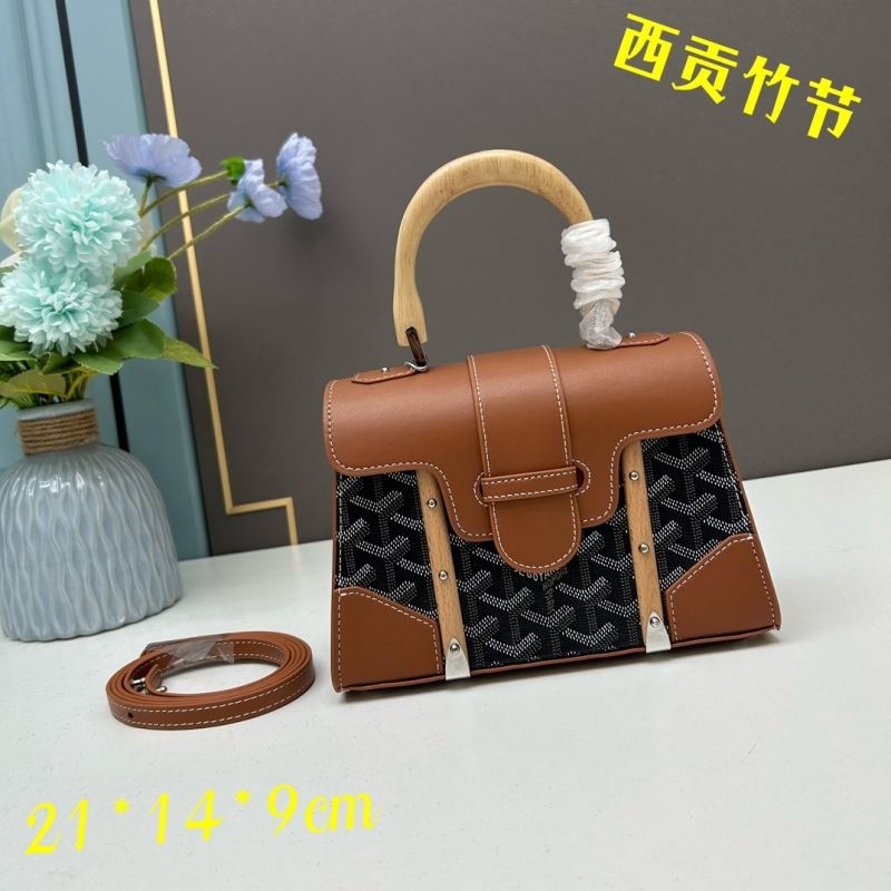 Go*ard top handle bags